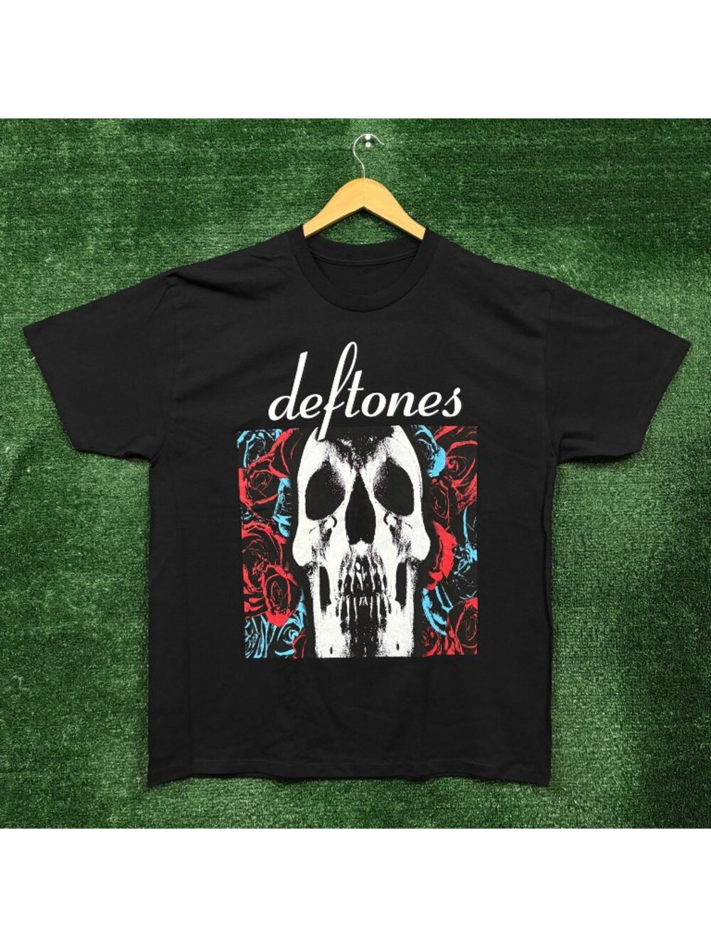 Deftones Self-Titled AlbumT-Shirt Size Extra Large